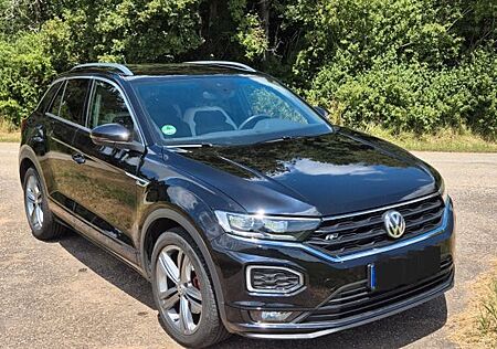 VW T-Roc Volkswagen 2.0 TSI OPF DSG 4MOTION Sport Sport