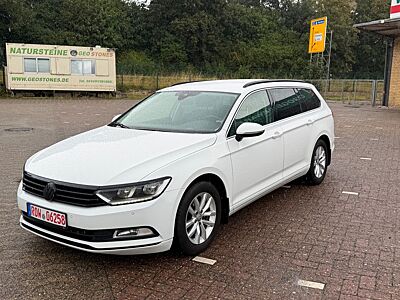 Volkswagen Passat 2.0 Variant Comfort DSG Scheckheft Top