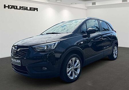 Opel Crossland X Crossland 1.2 Edition, Sitz-+Lenkradheizung, PDC