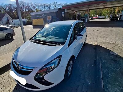Opel Zafira Tourer 1.4 Turbo Business Edition 88k...