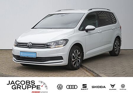 VW Touran Volkswagen 1,5 TSI * DSG / 7 - Sitzer Active