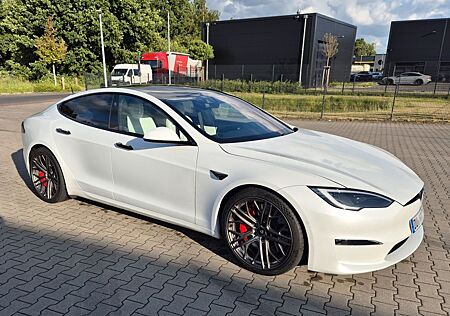 Tesla Model S PLAID TRACK PACK - 322km/h mit GARANTIE