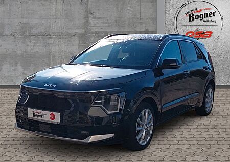 Kia Niro EV Inspiration WäPu DriveWise Relax