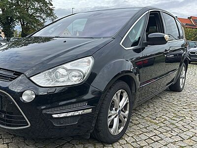 Ford S-Max S-MAX Titanium *7-Sitzer/Navi/Kamera