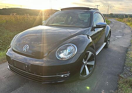 VW Beetle Volkswagen 2.0 TDI Fender Edition Xenon Navi Pano