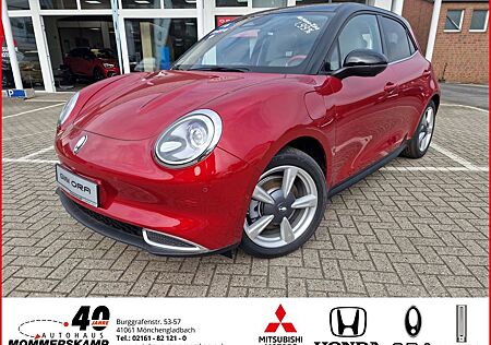 GWM Ora 03 400PRO+/63 kWh Leder+Allwetter+Automatik+