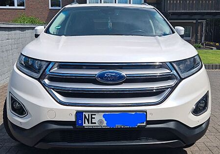 Ford Edge 2,0 l TDCi Bi-Turbo 4x4 Titanium