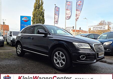 Audi Q5 2.0 TDI quattro Automatik+Leder+Navi+Kamera