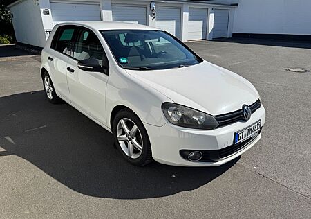 VW Golf Volkswagen VI 1.4 TSI 90 kW Comfortline Comfortline