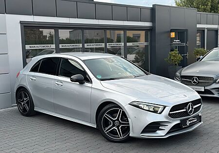 Mercedes-Benz A 180 AMG-Sport Night-Paket 7G-DCT MBUX*R-Kamera