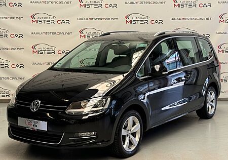 VW Sharan Volkswagen Highline BMT 7-SITZER/ELEKTR TUERE/8XALU