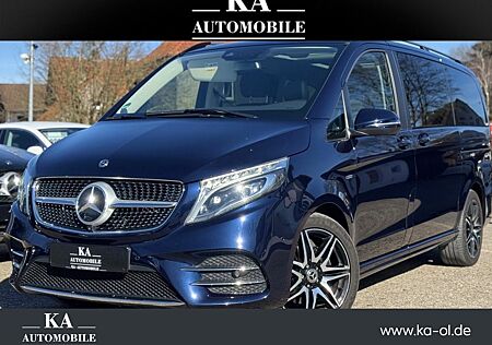 Mercedes-Benz V 300 d Exclusive Lang Pano AMG Sitzklima Stdhei