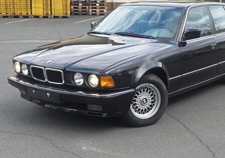 BMW 740i Automatik