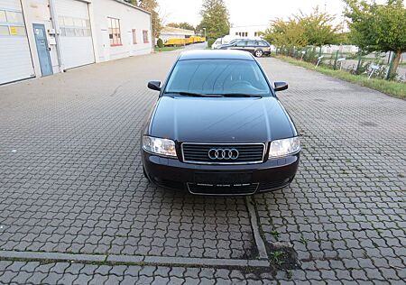 Audi A6 2.4 Benziner Frisch Gewartet Top Zustand
