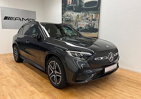 Mercedes-Benz GLC 300 d 4Matic AMG-Line AHK Night-Paket