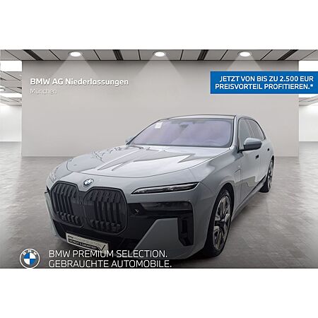 BMW 750 leasen