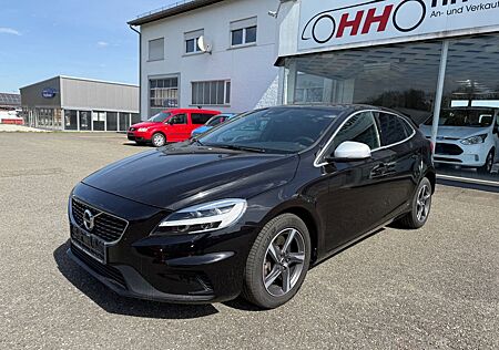 Volvo V40 R-Design -1.HAND-NAVI-BI XENON-EURO6-