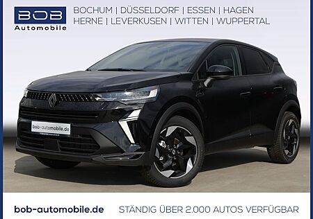 Renault Captur Techno Mild Hybrid 140 NAVI PDC SHZ