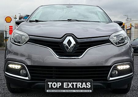 Renault Captur Intens *NAVI*TEMP*AHK*KEYLESS*1.HAND*