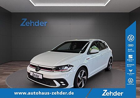 VW Polo Volkswagen GTI 2.0 l TSI OPF DSG Licht & Sicht, App-Co