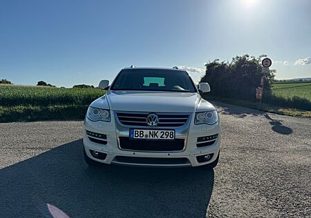 VW Touareg Volkswagen 3.0 V6 TDI Tiptronic Individual