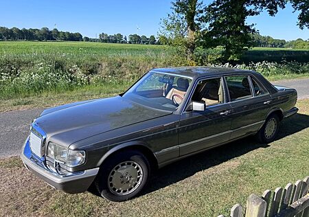 Mercedes-Benz S 300 SDL Long