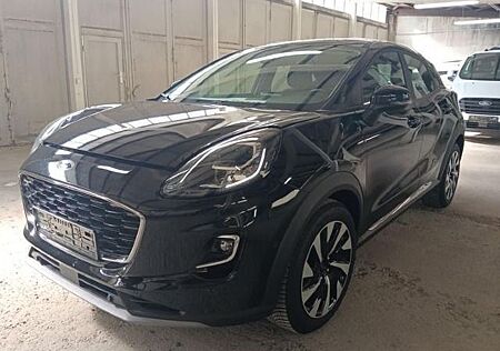 Ford Puma Titanium 1.0 EcoBoost KAMERA, NAVI, Tempoma