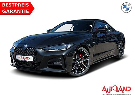 BMW 420i Cabrio M Sport Aut. LED ACC Navi