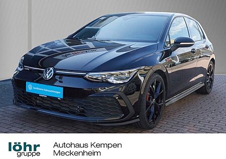 VW Golf Volkswagen GTI 2.0 TSI DSG 19" AHK Navi+VC ACC LED RFK