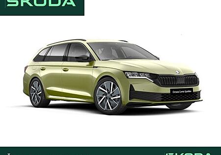Skoda Octavia 2.0 TDI 110kW DSG Sportline Combi