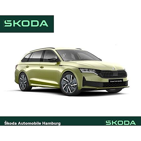 Skoda Octavia leasen
