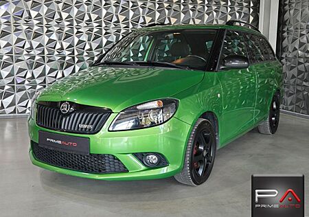 Skoda Fabia Combi RS DSG