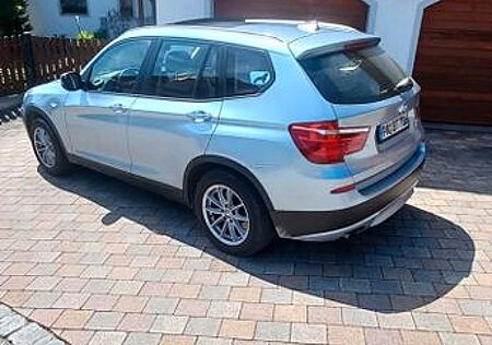 BMW X3 xDrive20d -