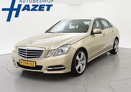 Mercedes-Benz E 350 CDI V6 265 PK 4-MATIC SEDAN AVANTGARDE _ A