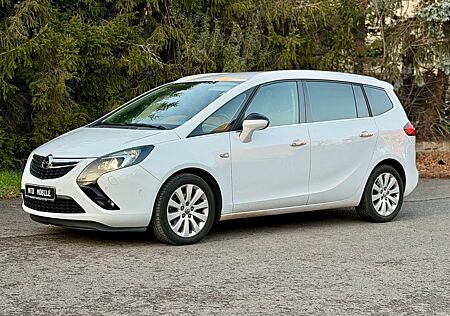 Opel Zafira C Tourer Innovation+1.HAND+7-SITZE+TÜV+