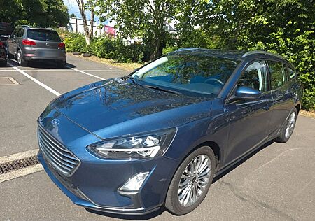 Ford Focus 2,0 EcoBlue top Zustand