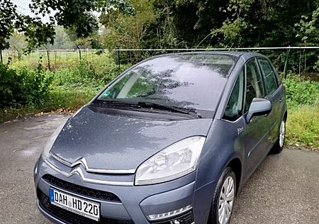 Citroën C4 Picasso TÜV 2027