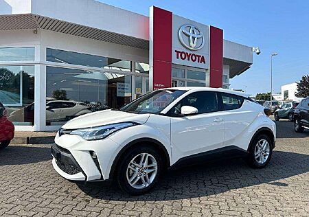 Toyota C-HR Hybrid Flow