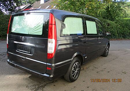 Mercedes-Benz Vito Kombi 111 CDI lang - Bestattungfahrzeug