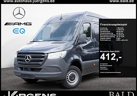 Mercedes-Benz Sprinter 317 Kasten/Hochdach/L2H2/MBUX/Cam/DAB