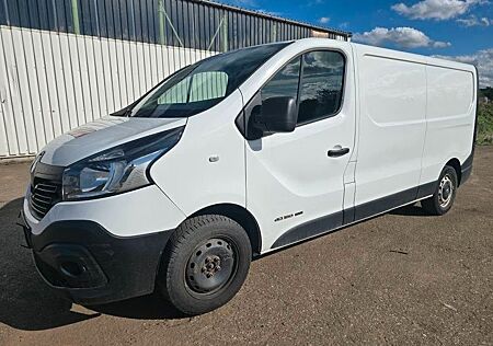 Renault Trafic Lang klima Tüv bis 11.2025