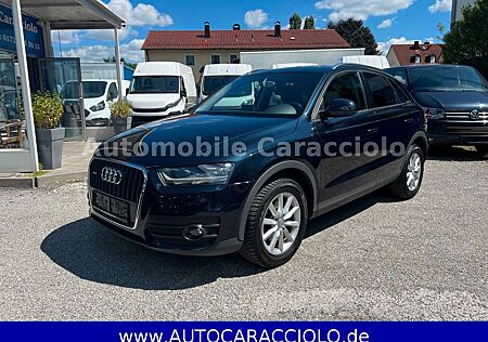 Audi Q3 2.0 TDI S Tronic Quattro Panorama Leder Ahk