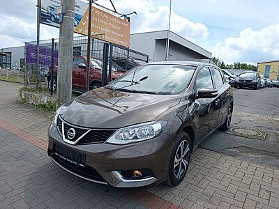 Nissan Pulsar N-Tec*EURO6*6GANG*KLIMA-A*PDC*TEMPOMAT*