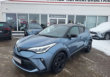 Toyota C-HR Hybrid Team D
