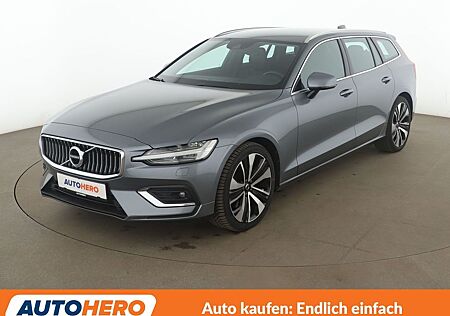 Volvo V60 2.0 B5 Mild-Hybrid Inscription AWD Aut*NAVI*