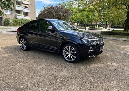 BMW X4 M40 M40i - Top Zustand