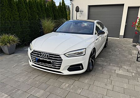 Audi A5 3.0 TDI tiptronic quattro Sportb. RS20