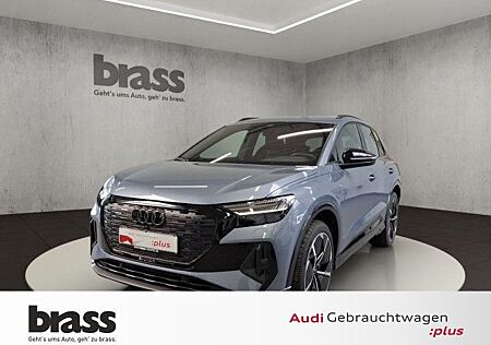 Audi Q4 e-tron 55 quattro 250 kW
