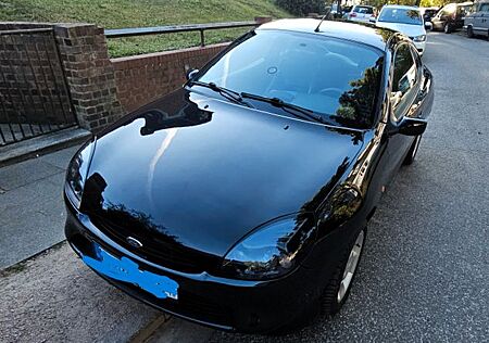 Ford Puma 1.7 16V - Youngtimer - BJ 2000 - Rarität!