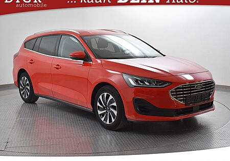 Ford Focus T 1.0 EB Titan X NAV+VIRTU+KAM+LED+ACC+SHZ